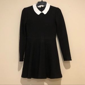 Black Wednesday Addams Inspired Dress